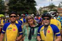 24 mai 2025 la Solidaire: pause à Javerdat