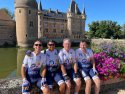 23-27 août 2024 défi tandem Lyon to Paris