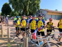 23-27 août 2024 défi tandem Lyon to Paris