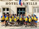 9 juillet 2023 départ 9ème étape du Tour de France à Saint-Léonard-de-Noblat
