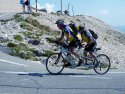 20 septembre 2018 : 3 tandems au sommet du Ventoux !