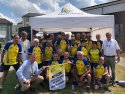 9 juillet 2023 départ 9ème étape du Tour de France à Saint-Léonard-de-Noblat