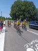 9 juillet 2023 départ 9ème étape du Tour de France à Saint-Léonard-de-Noblat